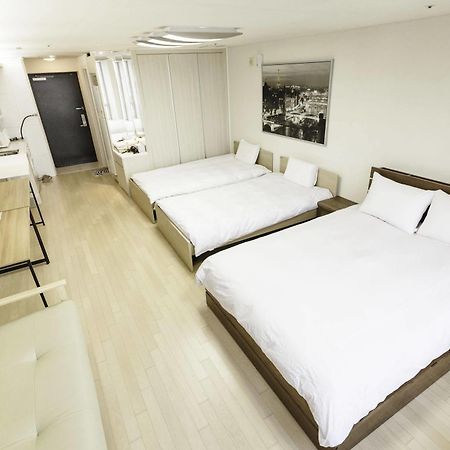 Incheon Airport Egarak Residence المظهر الخارجي الصورة
