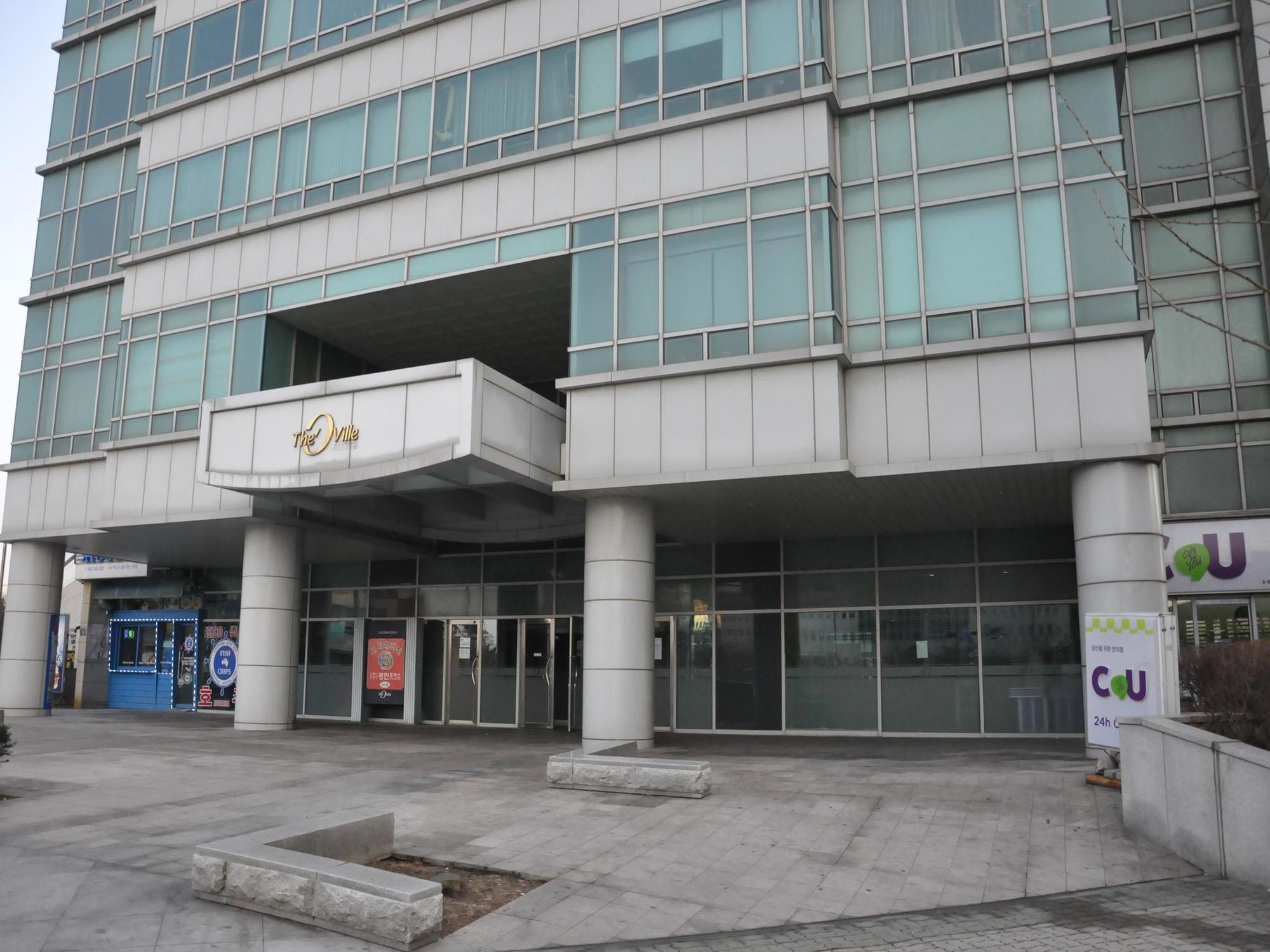 Incheon Airport Egarak Residence المظهر الخارجي الصورة