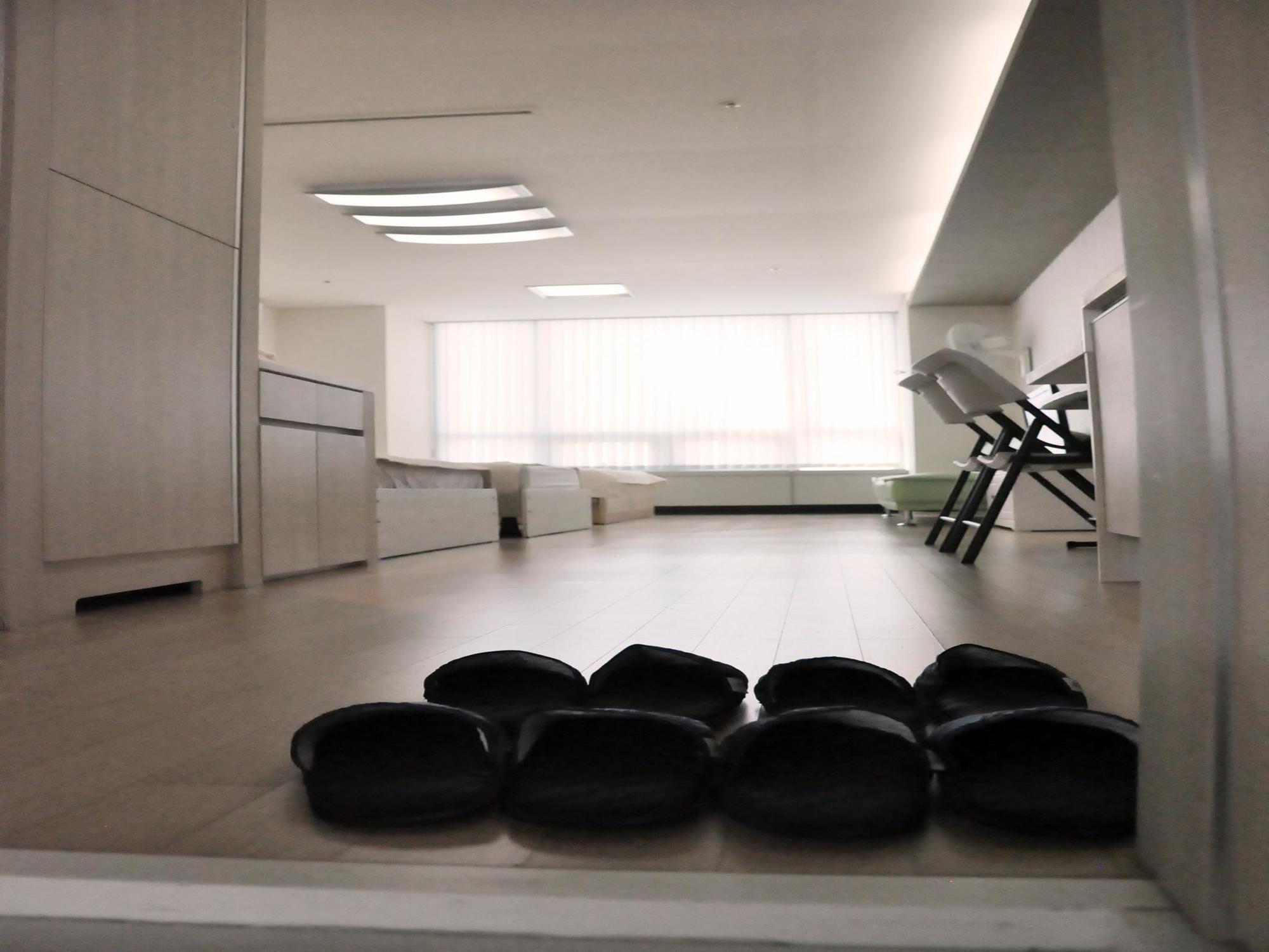 Incheon Airport Egarak Residence المظهر الخارجي الصورة