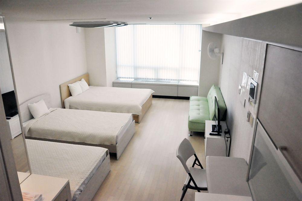 Incheon Airport Egarak Residence المظهر الخارجي الصورة