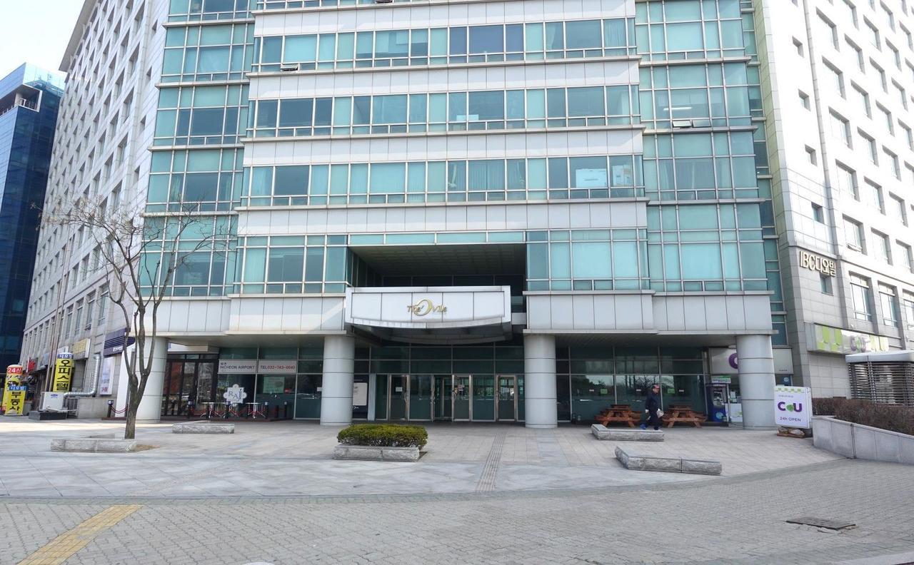Incheon Airport Egarak Residence المظهر الخارجي الصورة