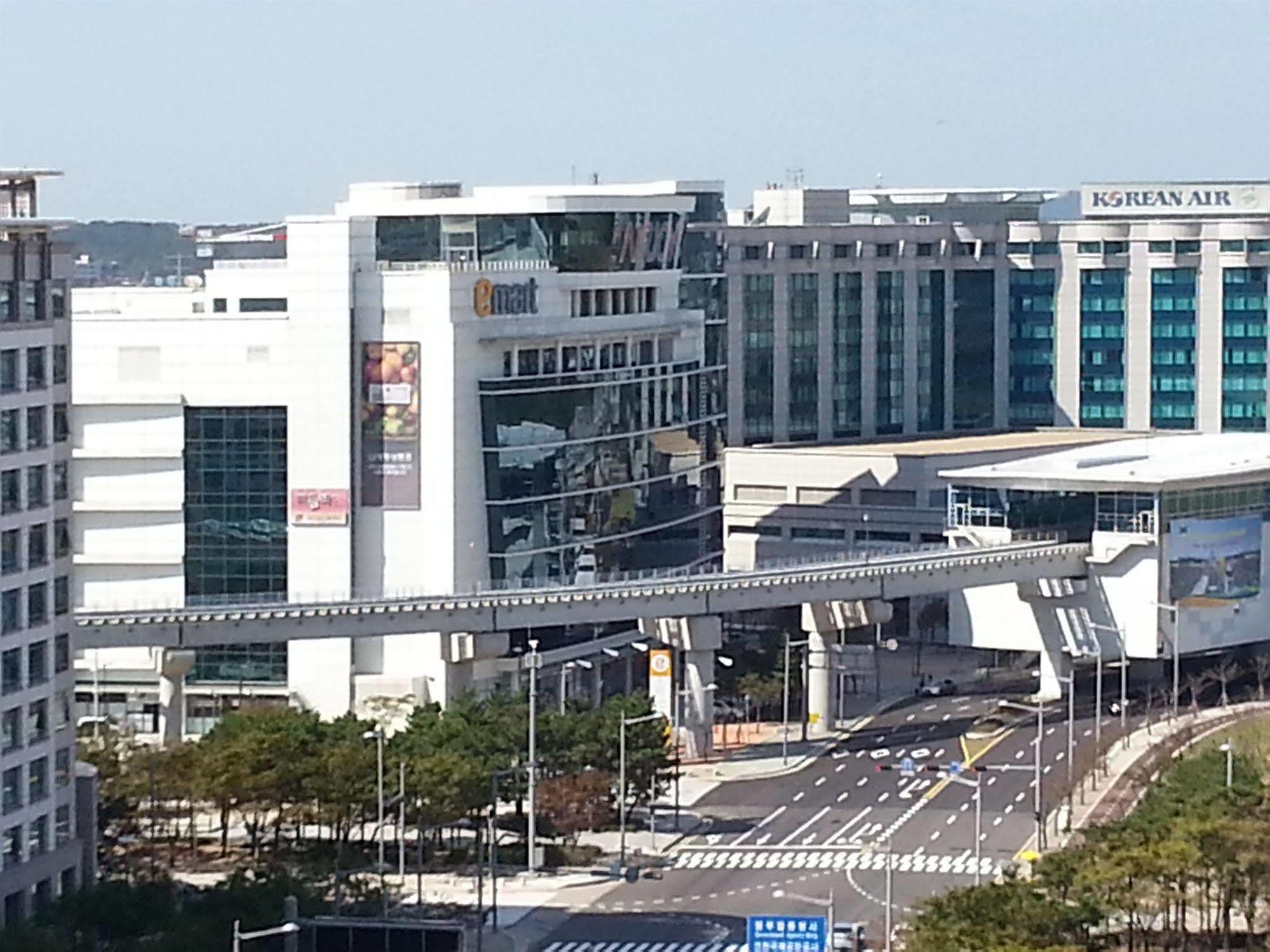 Incheon Airport Egarak Residence المظهر الخارجي الصورة
