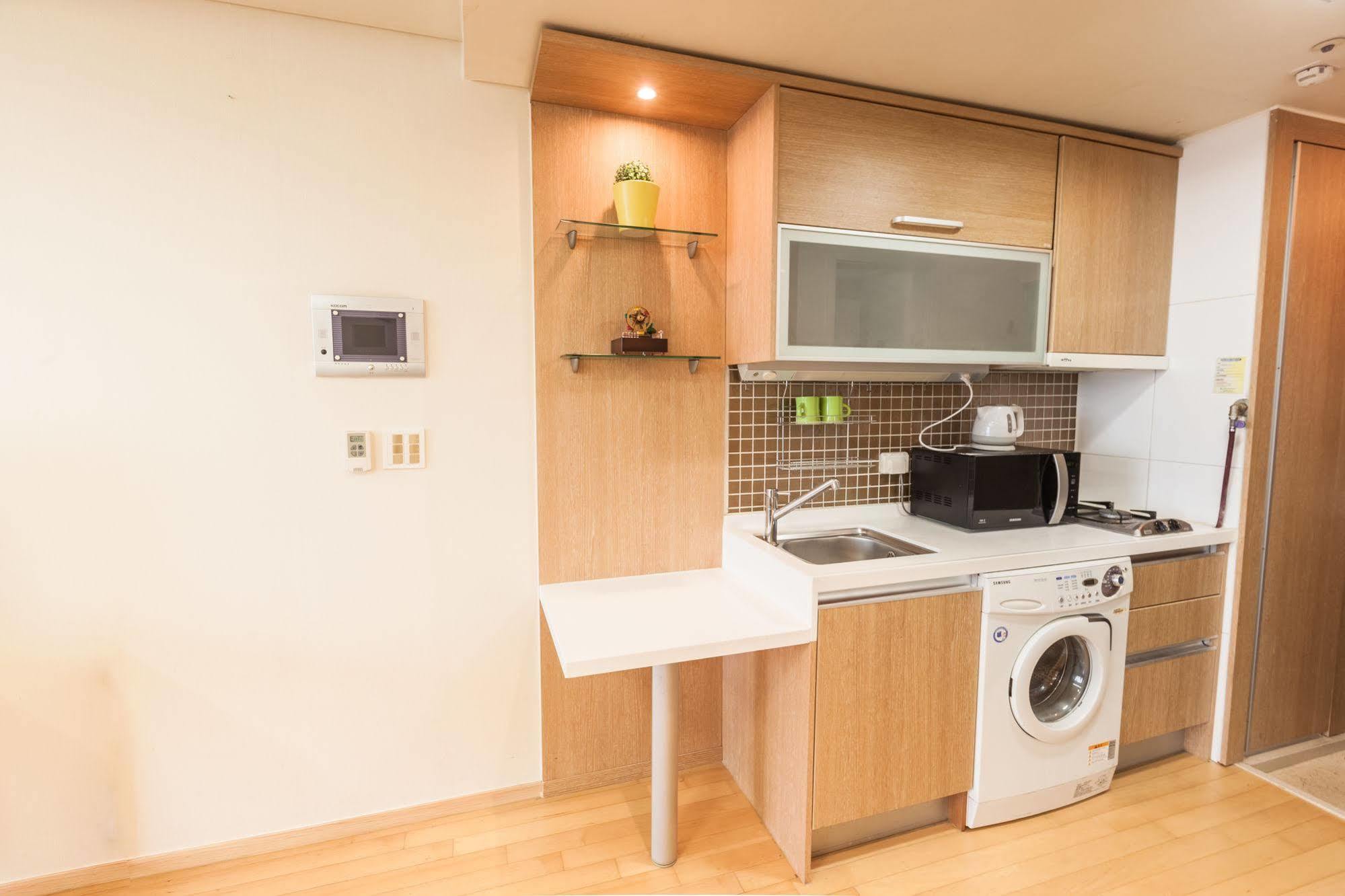 Incheon Airport Egarak Residence المظهر الخارجي الصورة