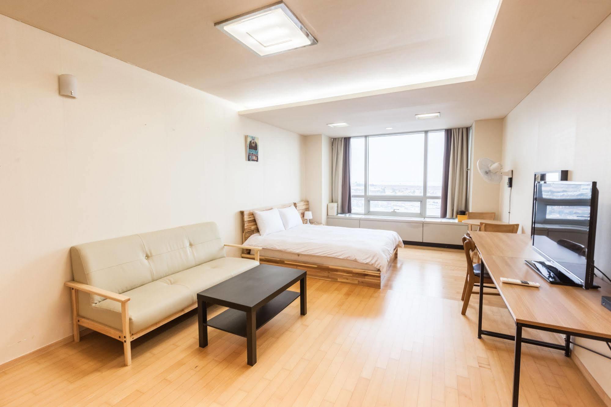 Incheon Airport Egarak Residence المظهر الخارجي الصورة