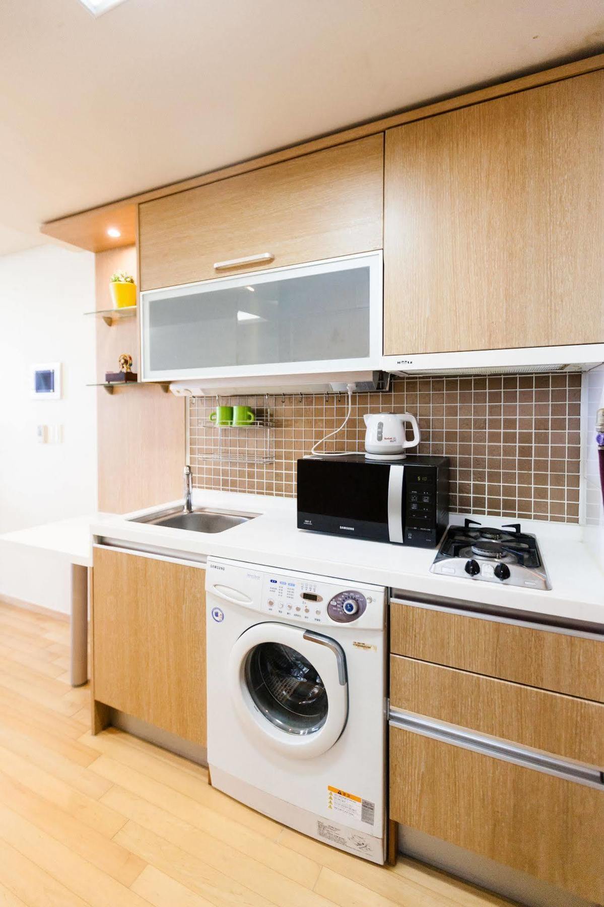 Incheon Airport Egarak Residence المظهر الخارجي الصورة