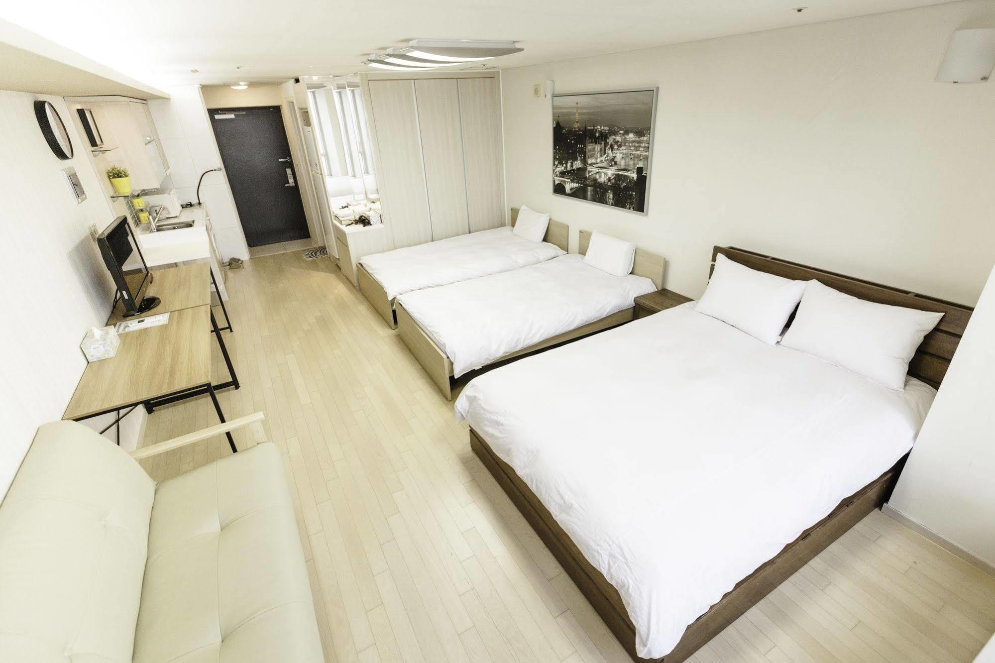 Incheon Airport Egarak Residence المظهر الخارجي الصورة