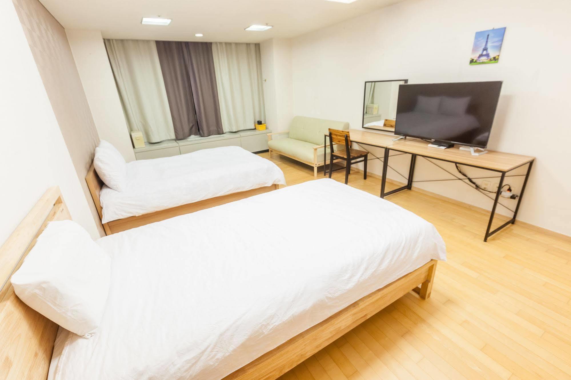Incheon Airport Egarak Residence المظهر الخارجي الصورة