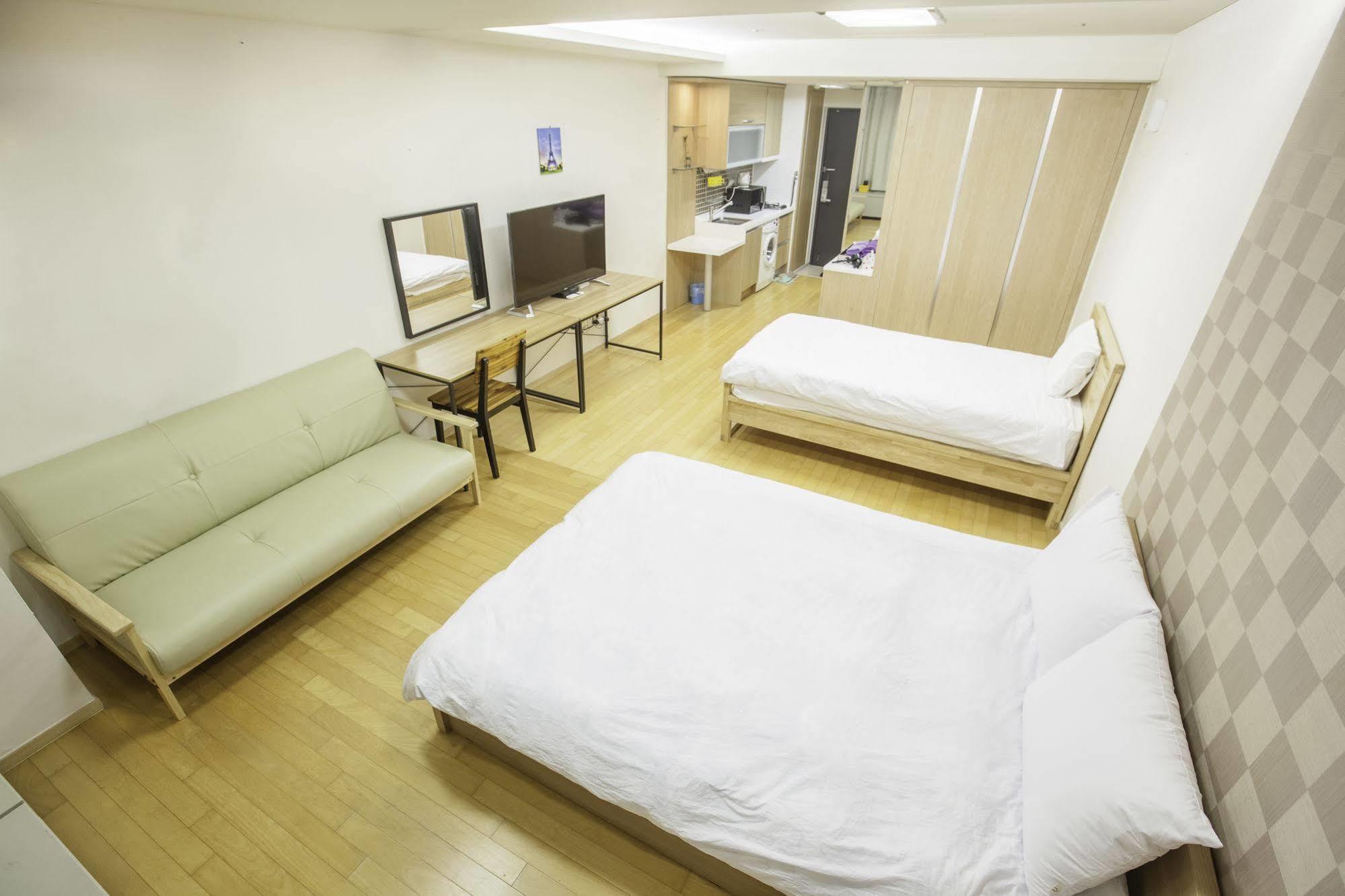 Incheon Airport Egarak Residence المظهر الخارجي الصورة